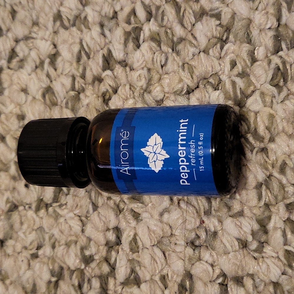 NIB Airome' 15ml Peppermint Essential Oil